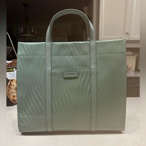 Fossil Carmen Shopper Tote